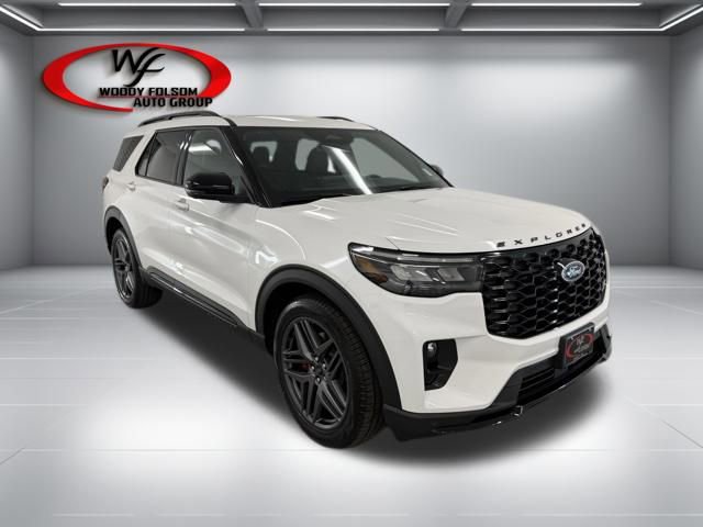 New 2026 Ford Explorer ST AWD/4WD image 3