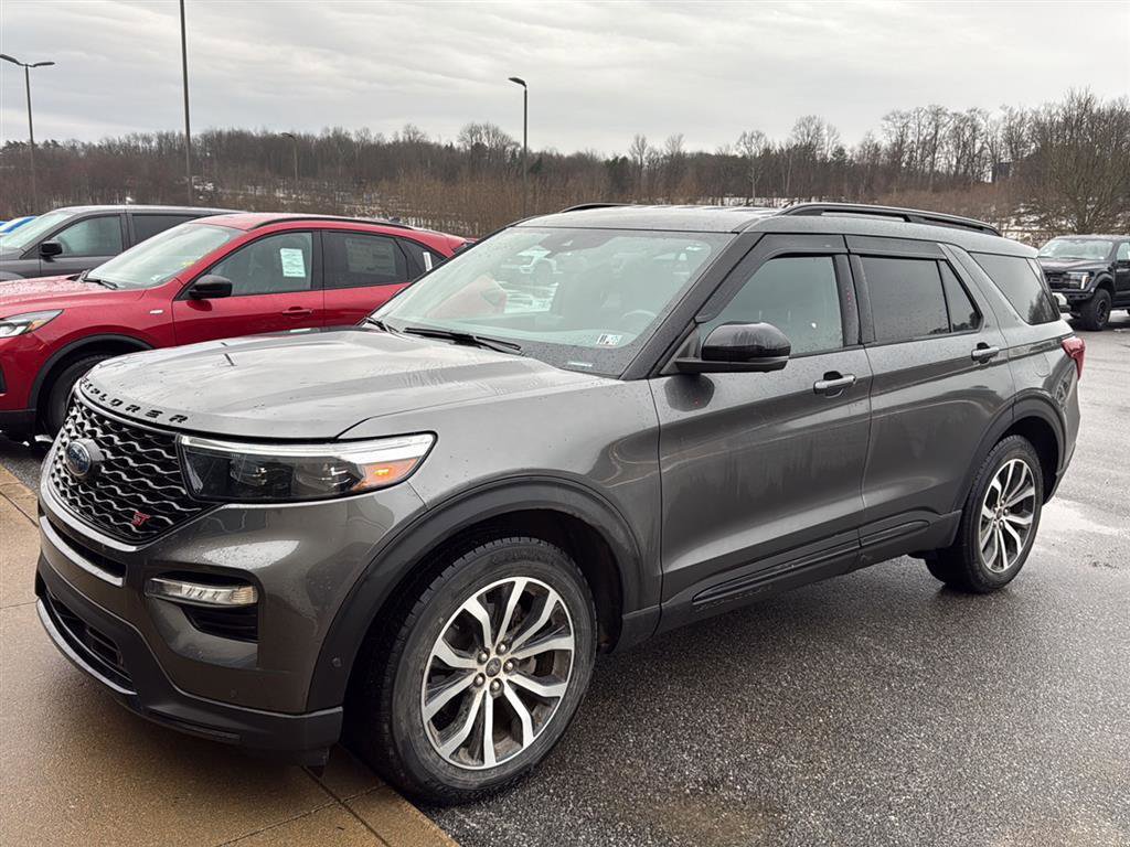 Used 2020 Ford Explorer ST w/ Premium Technology Package