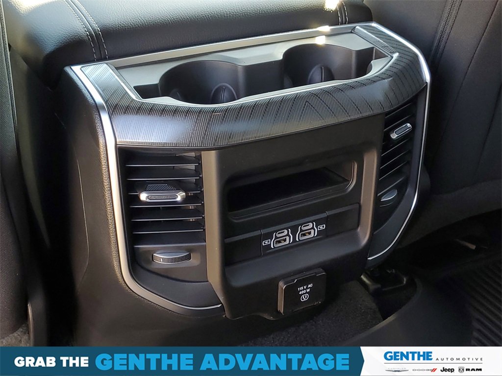 New 2026 RAM 1500 Big Horn image 28