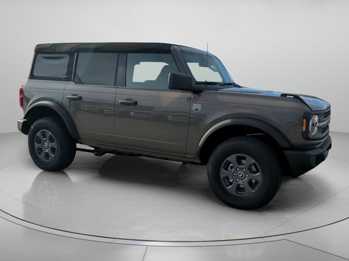 New 2026 Ford Bronco Big Bend AWD/4WD image 38