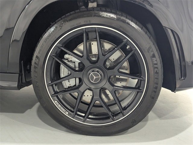 Used 2021 Mercedes-Benz GLE 53 AMG 4MATIC Coupe image 32