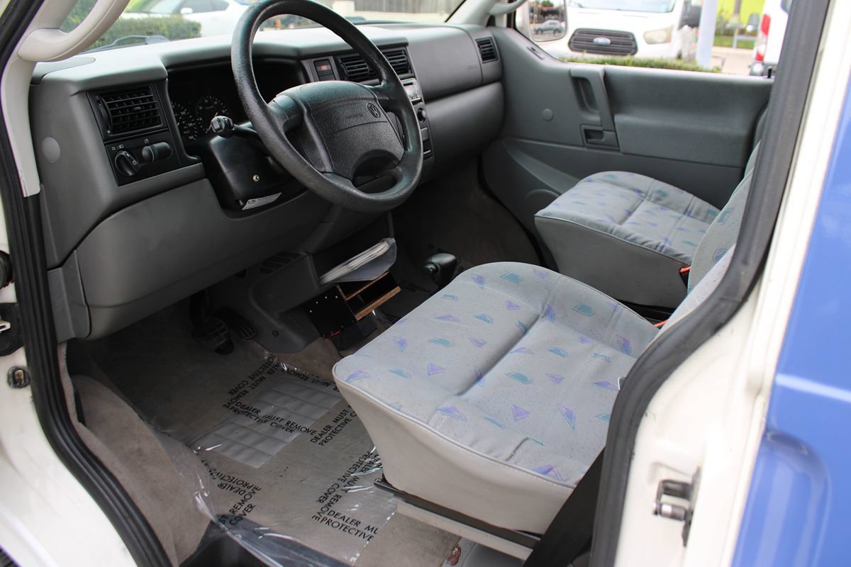 Used 1997 Volkswagen Eurovan Camper FWD image 43