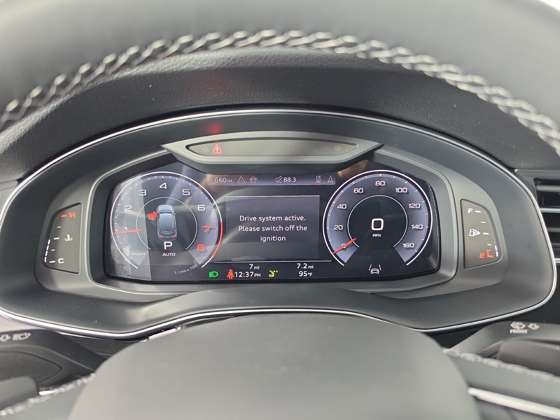 New 2026 Audi Q7 2.0T Premium AWD/4WD image 20