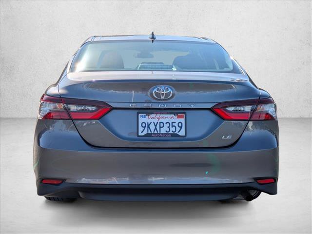 Certified 2024 Toyota Camry LE image 7