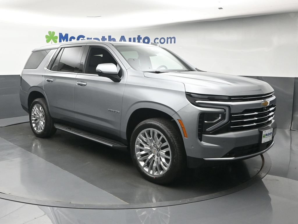 New 2026 Chevrolet Tahoe LT w/ Comfort Package AWD/4WD image 2