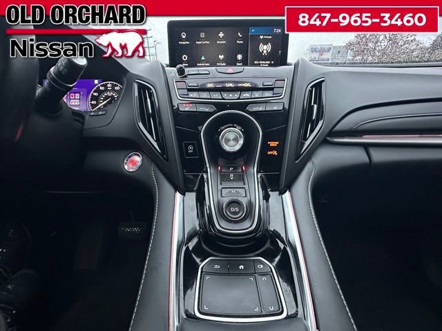 Used 2023 Acura RDX AWD w/ Technology Package image 18