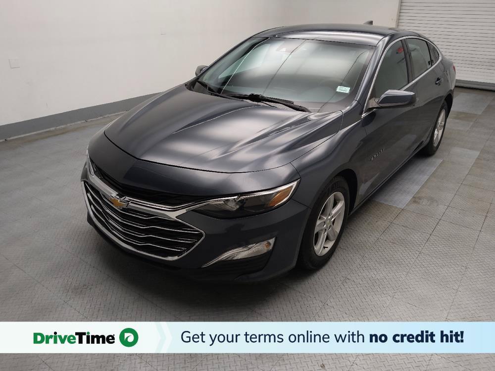 Used 2021 Chevrolet Malibu LS w/ Driver Confidence Package II