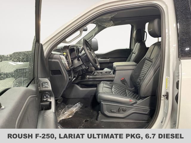 New 2026 Ford F250 Lariat w/ Black Appearance Package image 9