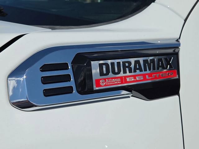 New 2025 GMC Sierra 3500 Pro w/ Convenience Package image 34