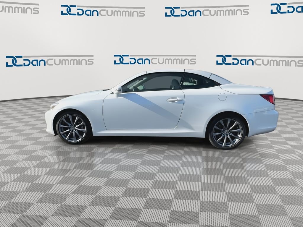 Used 2013 Lexus IS 250C w/ Luxury Pkg image 6