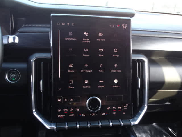 Used 2024 GMC Acadia Elevation w/ Black Edition image 28