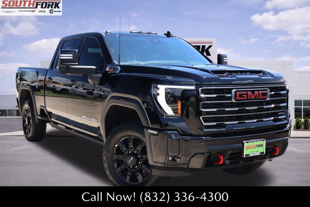 Used 2026 GMC Sierra 2500 AT4 w/ AT4 Premium Plus Package