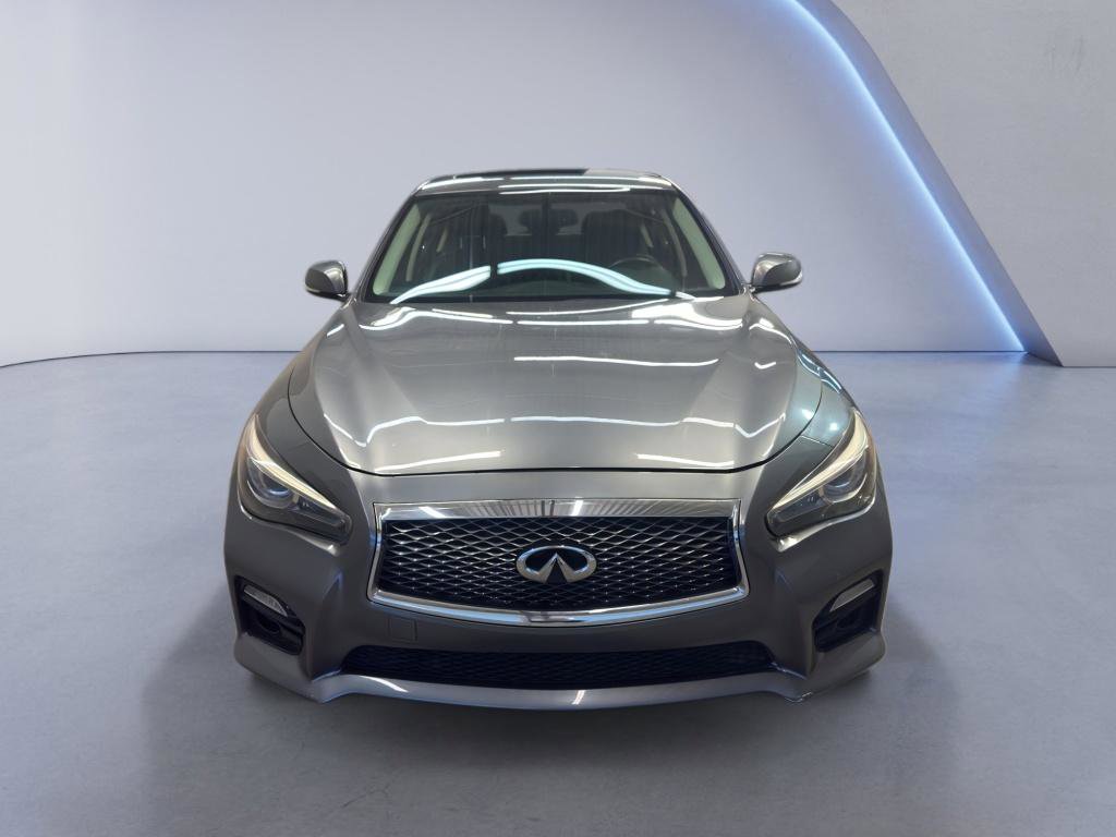 Used 2014 INFINITI Q50 Sport w/ Navigation Package image 2