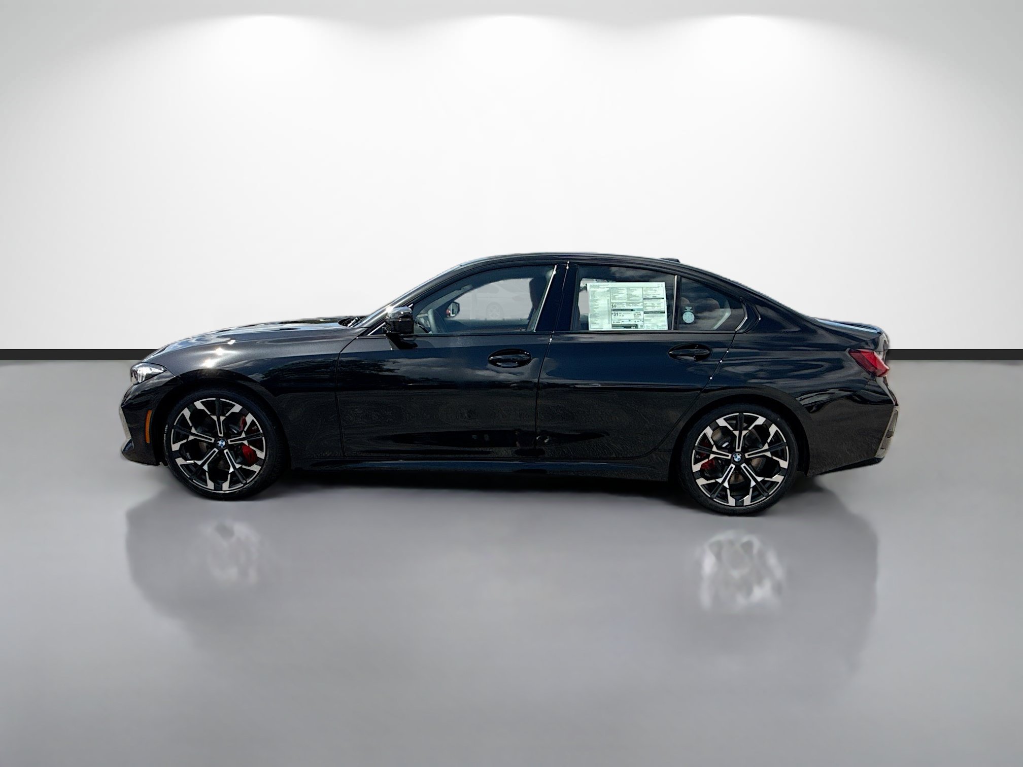 New 2026 BMW 330i Sedan w/ M Sport Package RWD image 6