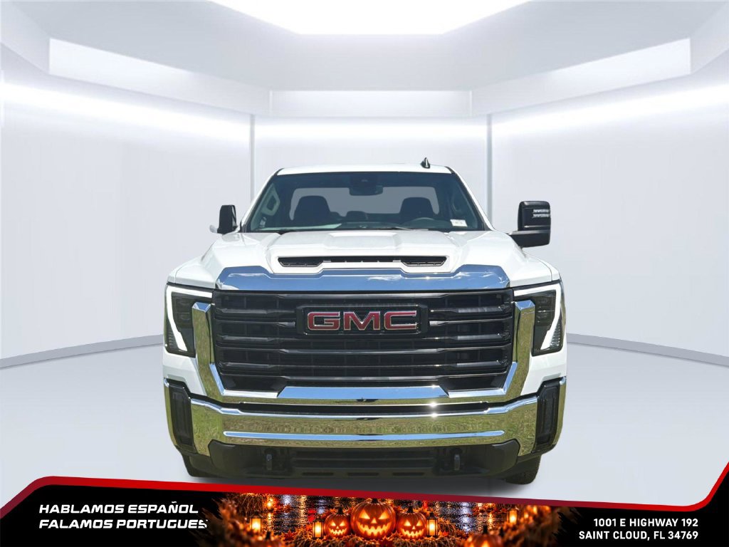 New 2026 GMC Sierra 2500 Pro w/ Convenience Package AWD/4WD image 10