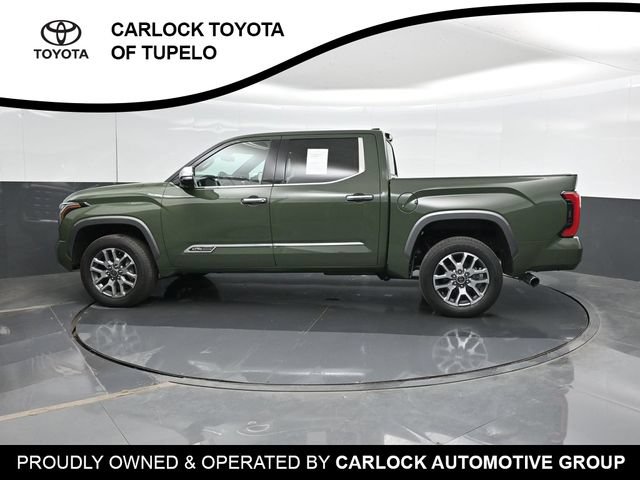 Used 2023 Toyota Tundra 1794 Edition AWD/4WD image 10