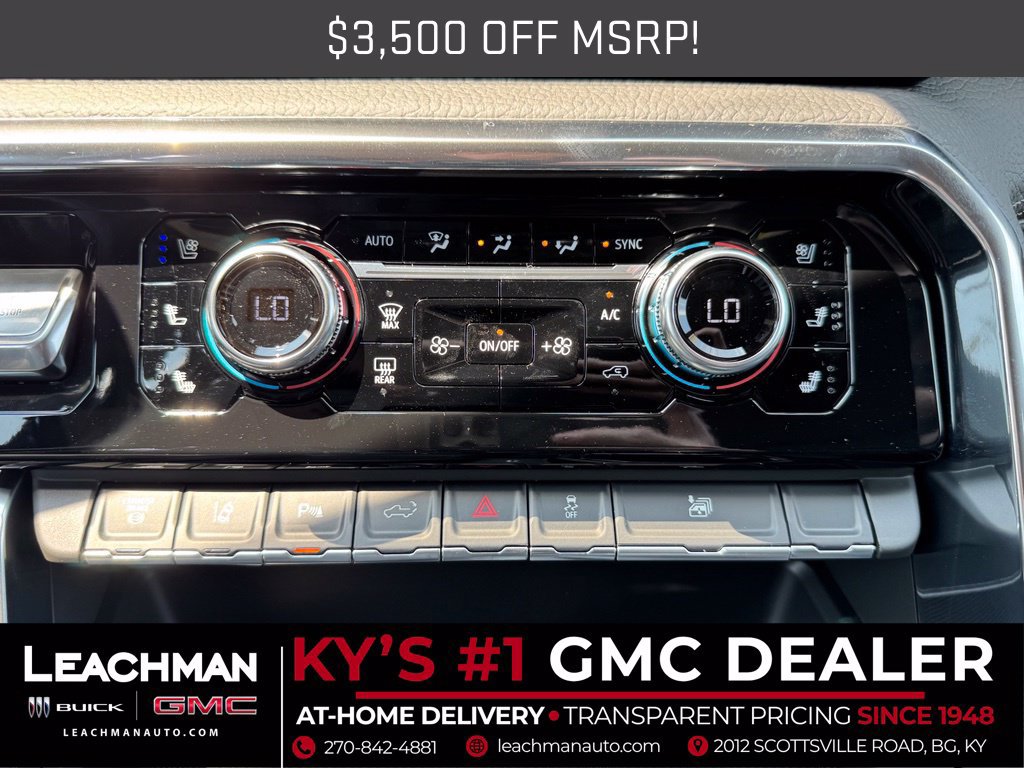 New 2026 GMC Sierra 3500 Denali AWD/4WD image 21