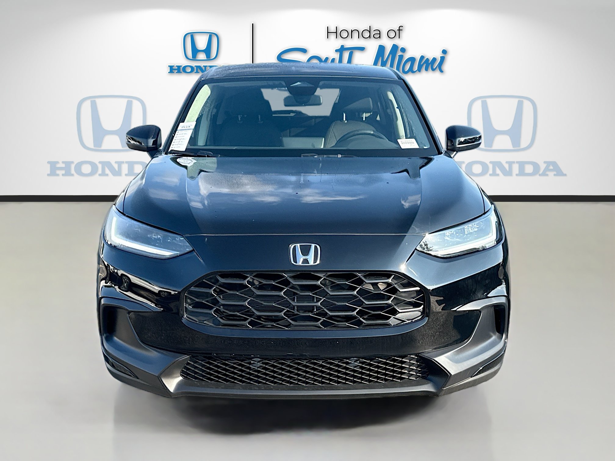 Certified 2026 Honda HR-V LX image 2