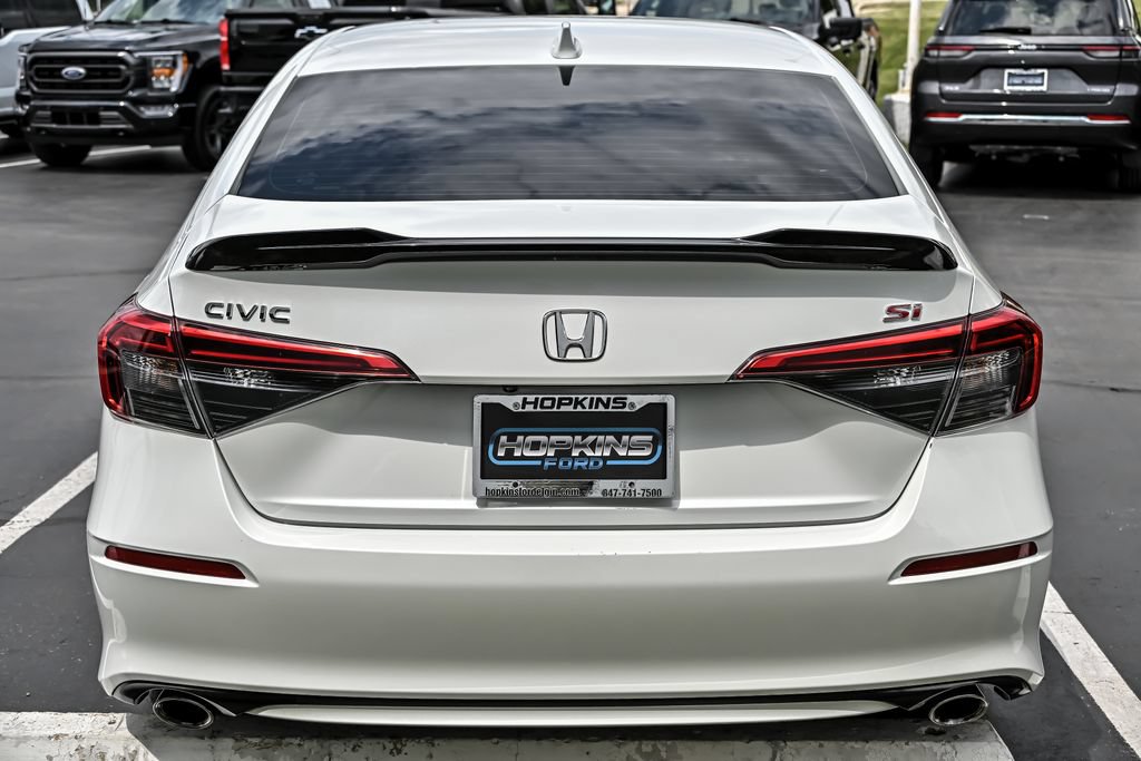 Used 2024 Honda Civic Si image 7