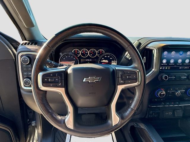 Used 2021 Chevrolet Silverado 1500 LT Trail Boss w/ Bed Protection Package image 12