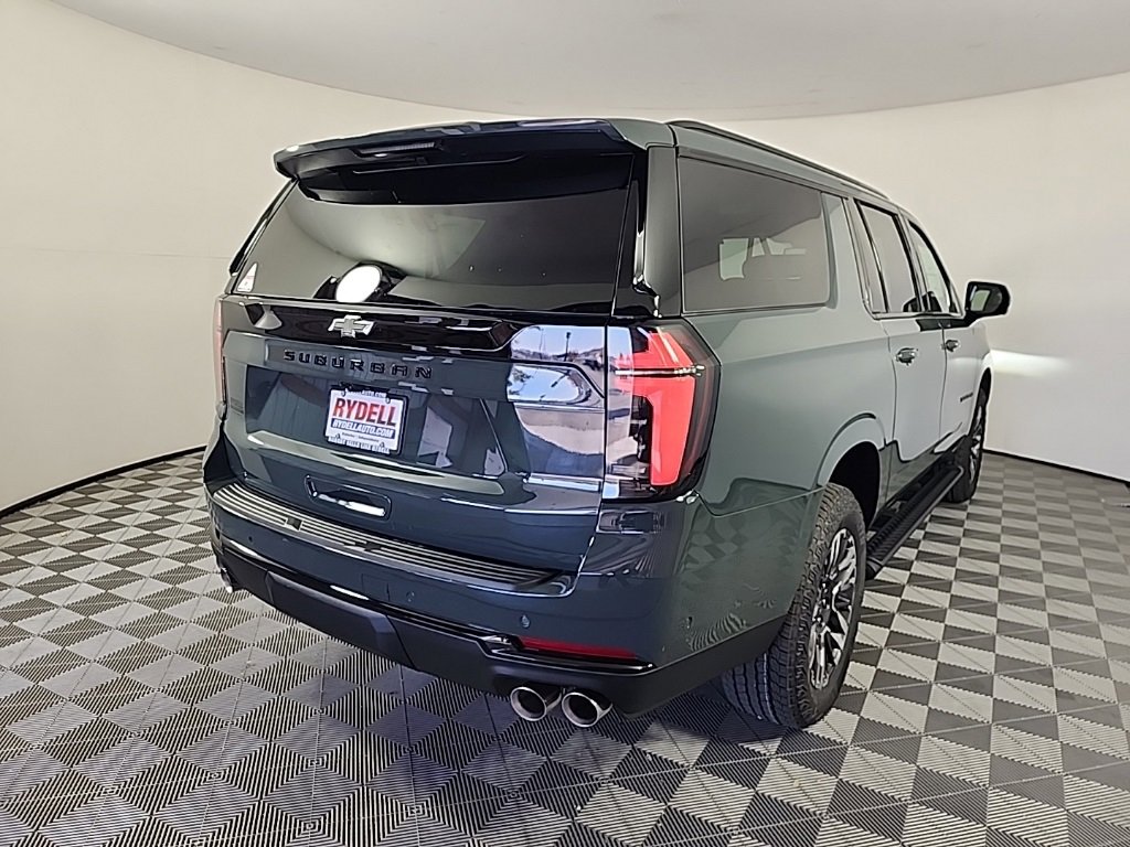 New 2026 Chevrolet Suburban Z71 w/ Comfort Package image 10