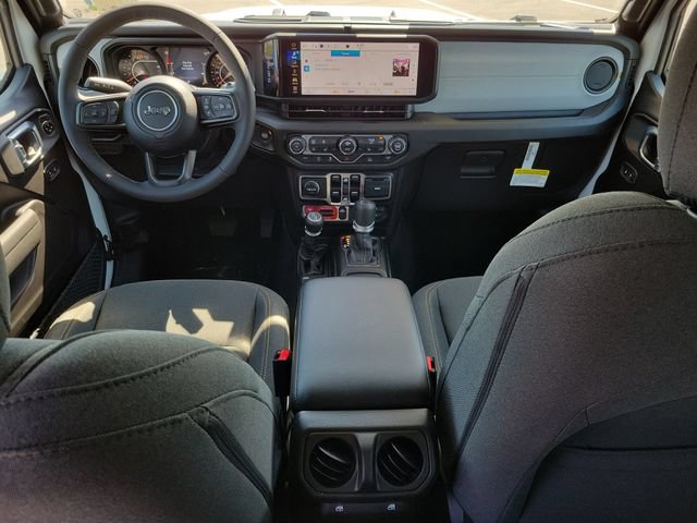 New 2026 Jeep Wrangler Unlimited Sport AWD/4WD image 13