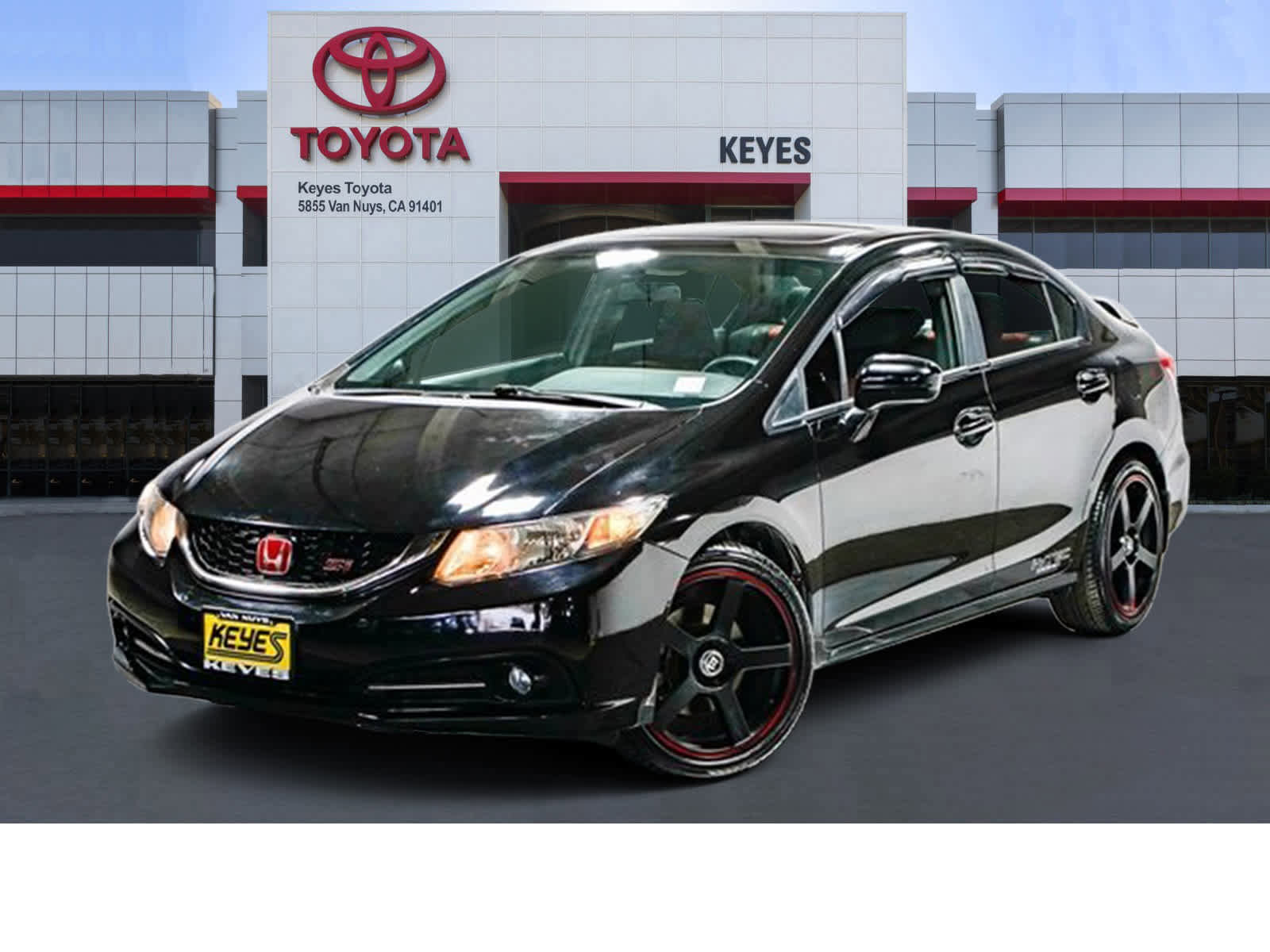 Used 2015 Honda Civic Si