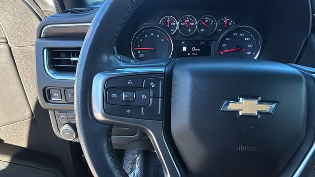 Used 2021 Chevrolet Suburban LT w/ Rear Media and Nav Package image 23