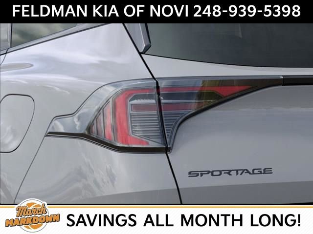 New 2026 Kia Sportage X-Line image 11