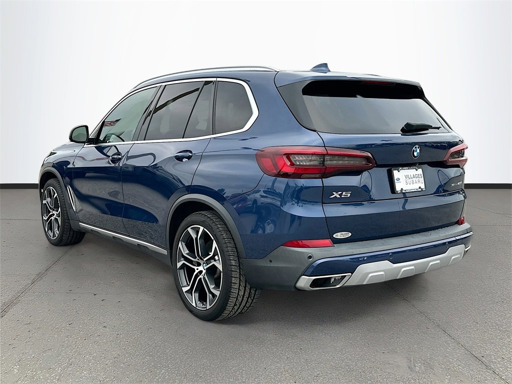 Used 2022 BMW X5 sDrive40i w/ Climate Comfort Package image 5
