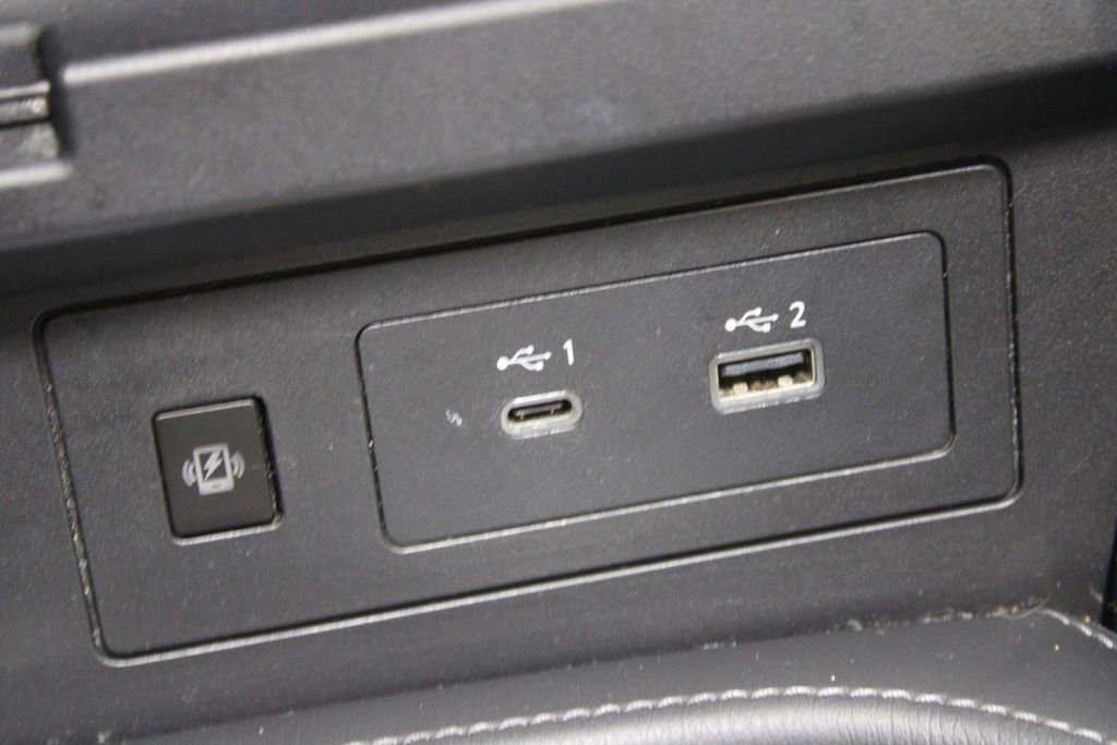 Used 2024 INFINITI QX80 Luxe image 52