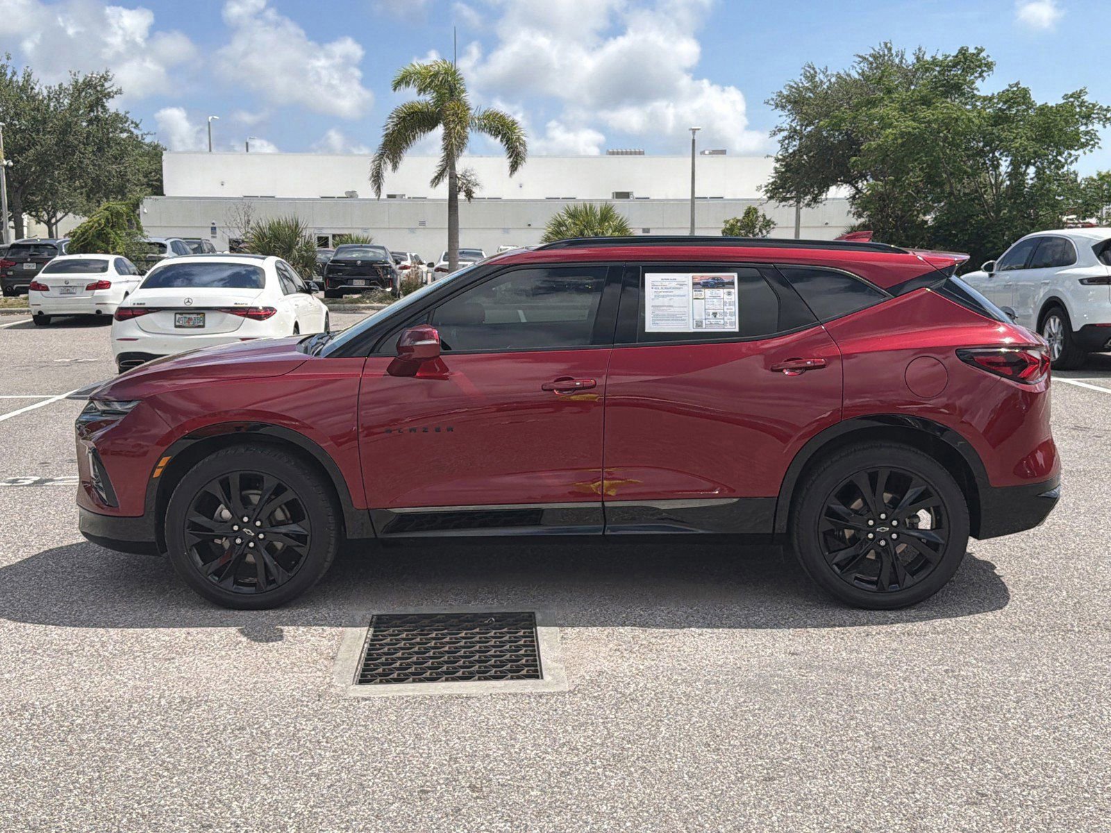 Used 2019 Chevrolet Blazer RS AWD/4WD image 10