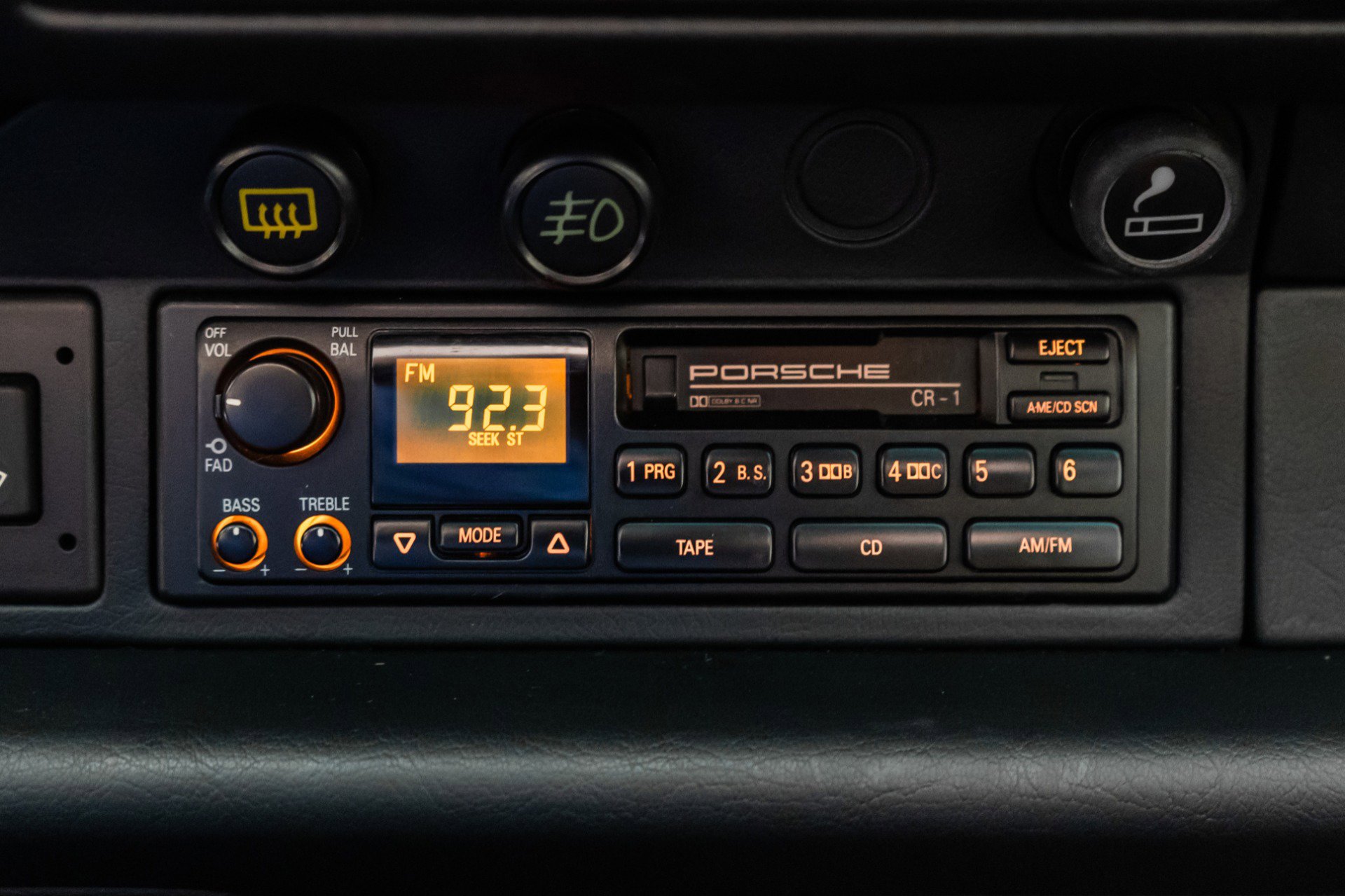 Used 1993 Porsche 911 RS America image 17