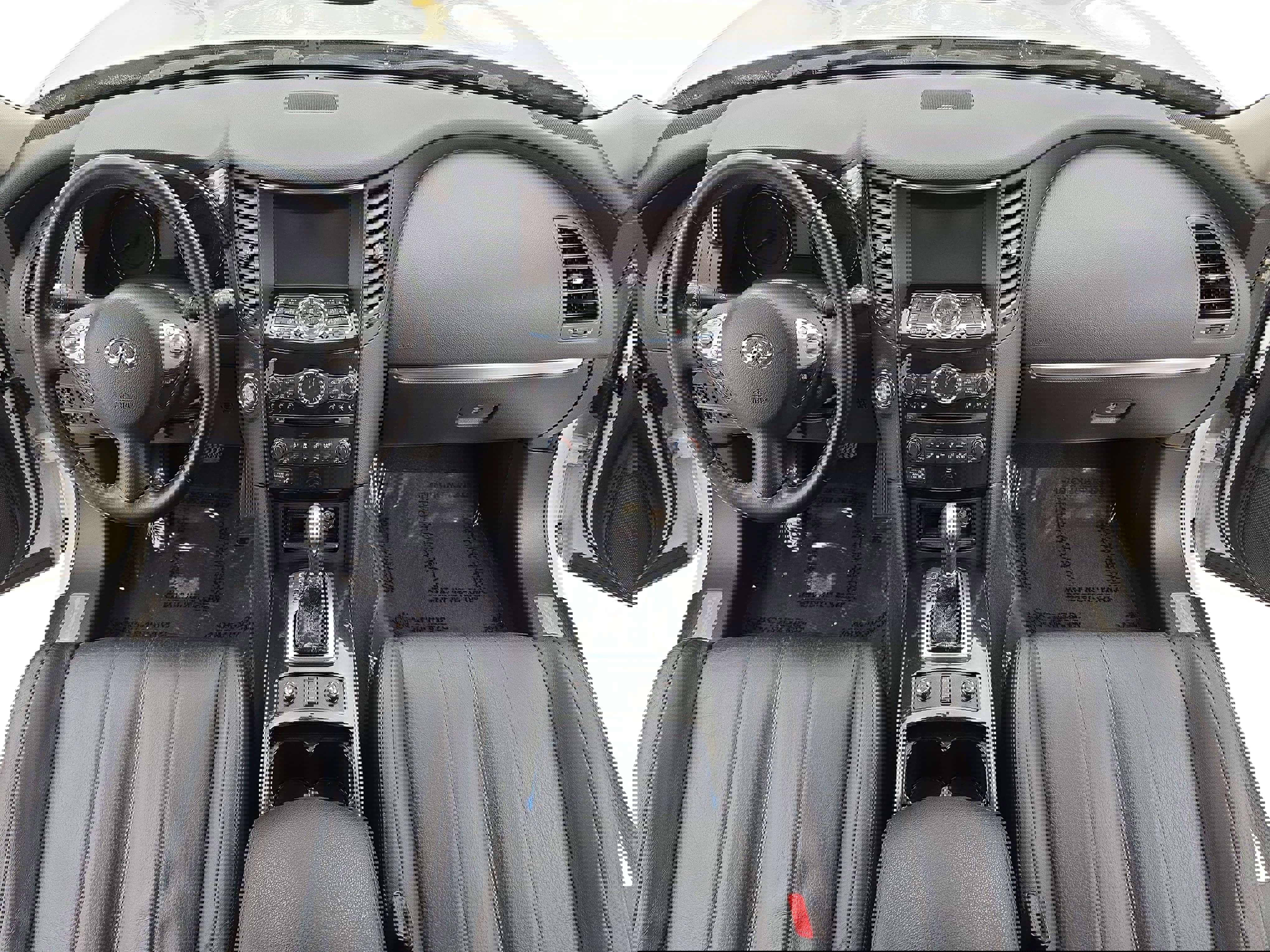 Used 2014 INFINITI QX70 AWD w/ Premium Package image 9