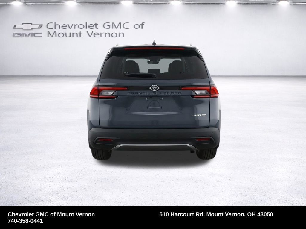Used 2024 Toyota Grand Highlander FWD image 38