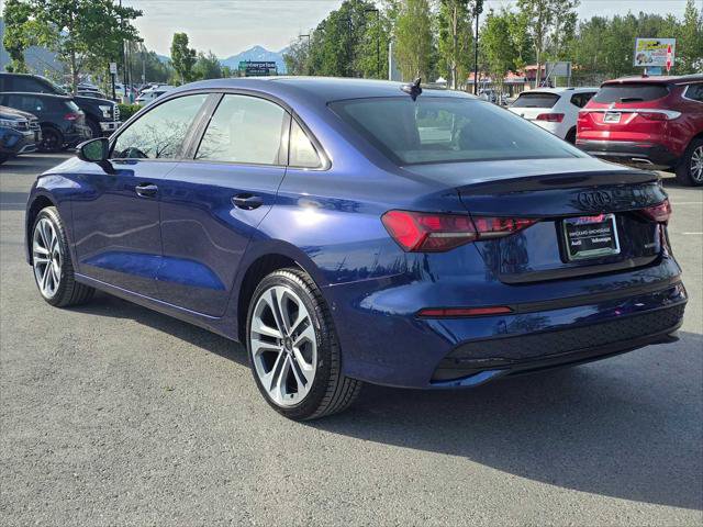 New 2026 Audi A3 2.0T Premium Plus AWD/4WD image 5
