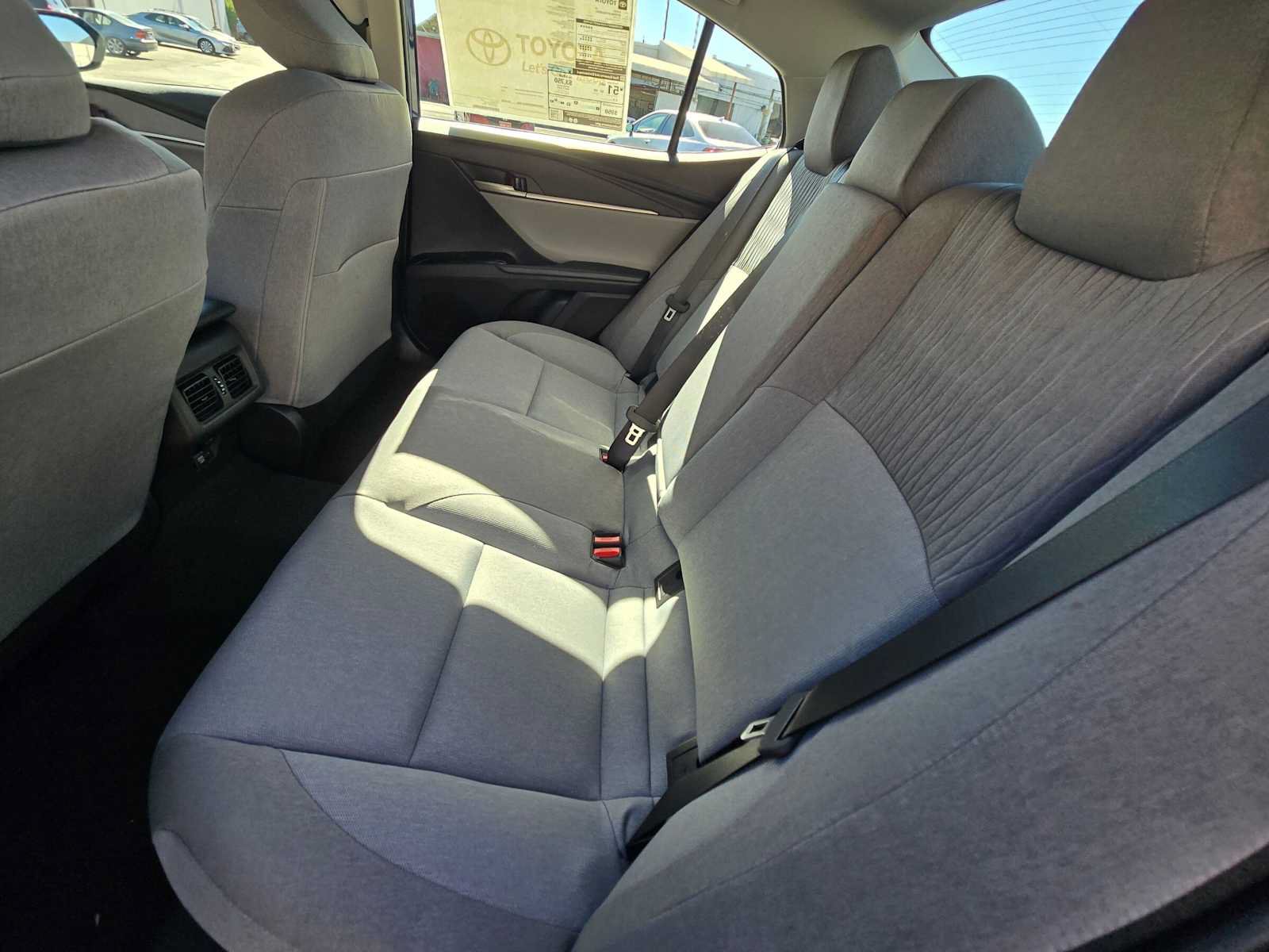 New 2026 Toyota Camry LE FWD image 16