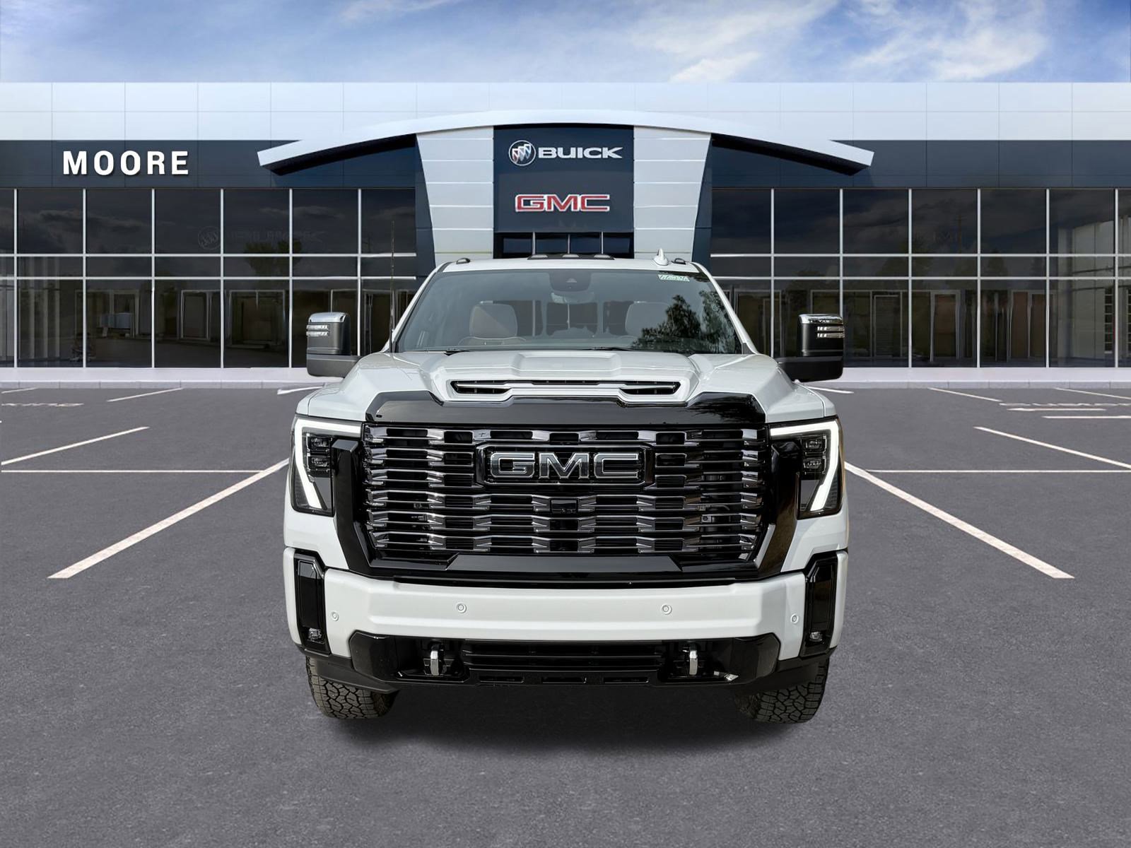 New 2026 GMC Sierra 3500 Denali Ultimate image 8