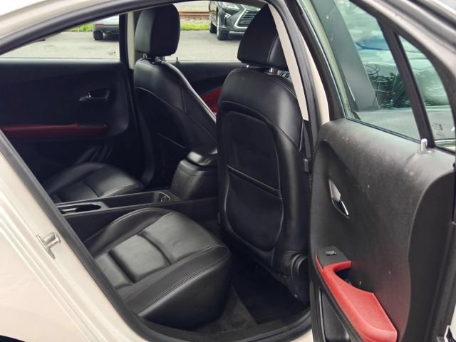 Used 2012 Chevrolet Volt Premium w/ Premium Trim Package FWD image 41