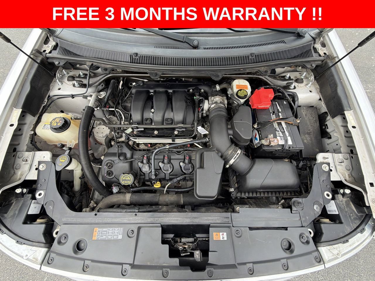 Used 2016 Ford Flex SE image 11