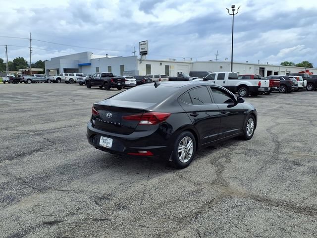 Used 2019 Hyundai Elantra SEL FWD image 5