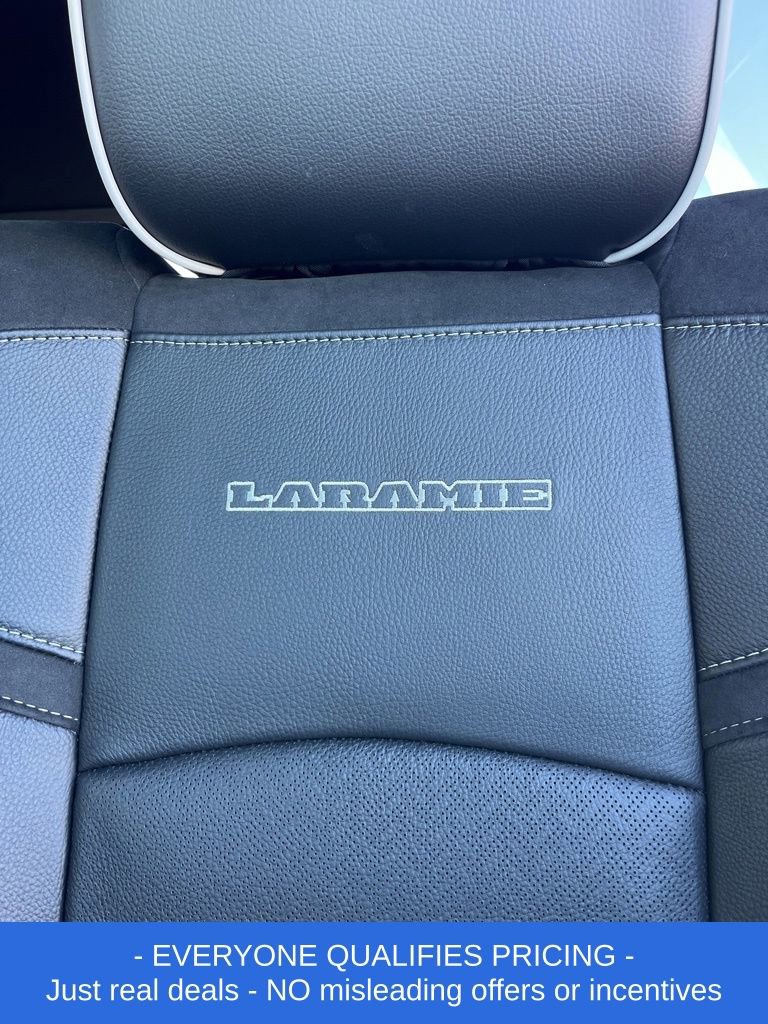 New 2026 RAM 3500 Laramie image 9
