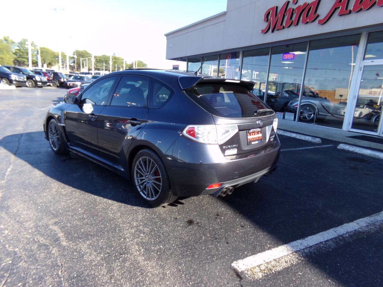 Used 2013 Subaru Impreza WRX Limited image 8