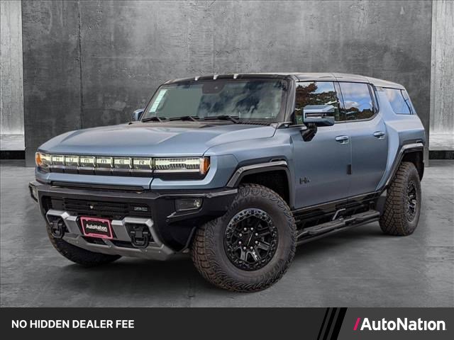 New 2024 GMC Hummer EV 3X w/ Omega Edition AWD/4WD video 1