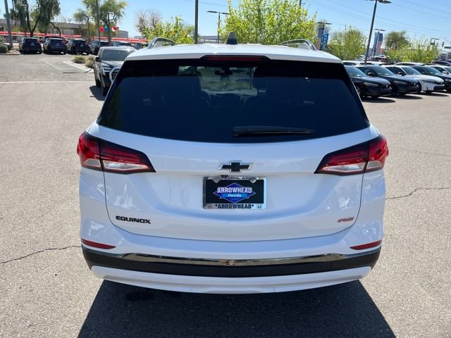 Used 2022 Chevrolet Equinox RS w/ Infotainment Package image 12