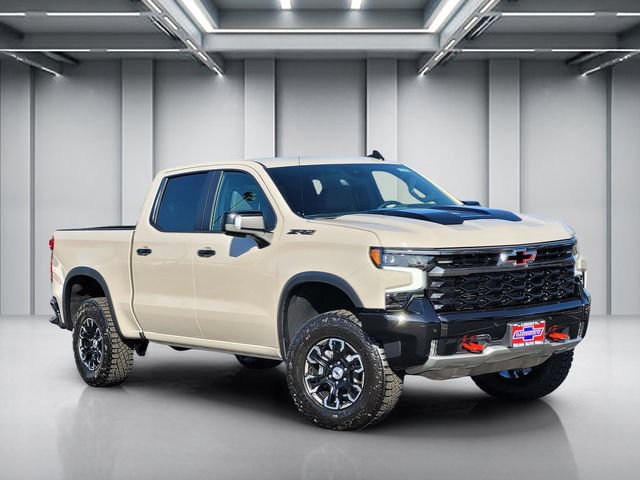 New 2026 Chevrolet Silverado 1500 ZR2