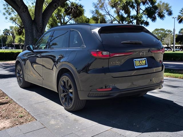 New 2026 MAZDA CX-90 3.3 Turbo w/ Premium Sport Pkg AWD/4WD image 7