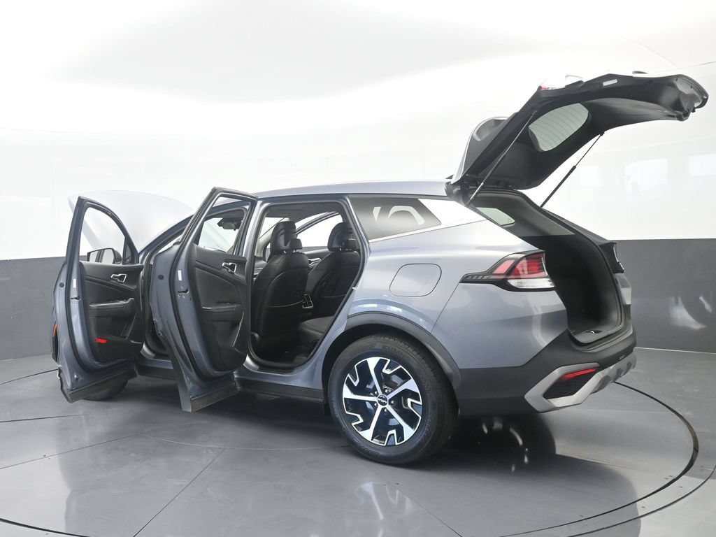 Used 2023 Kia Sportage EX FWD image 77