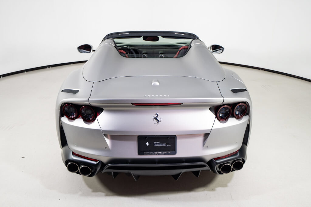 Certified 2022 Ferrari 812 GTS RWD image 10