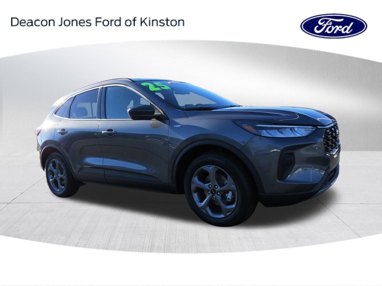 New 2025 Ford Escape ST-Line w/ Equipment Group 301A image 1